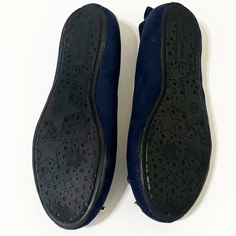 Yosi Samra navy blue